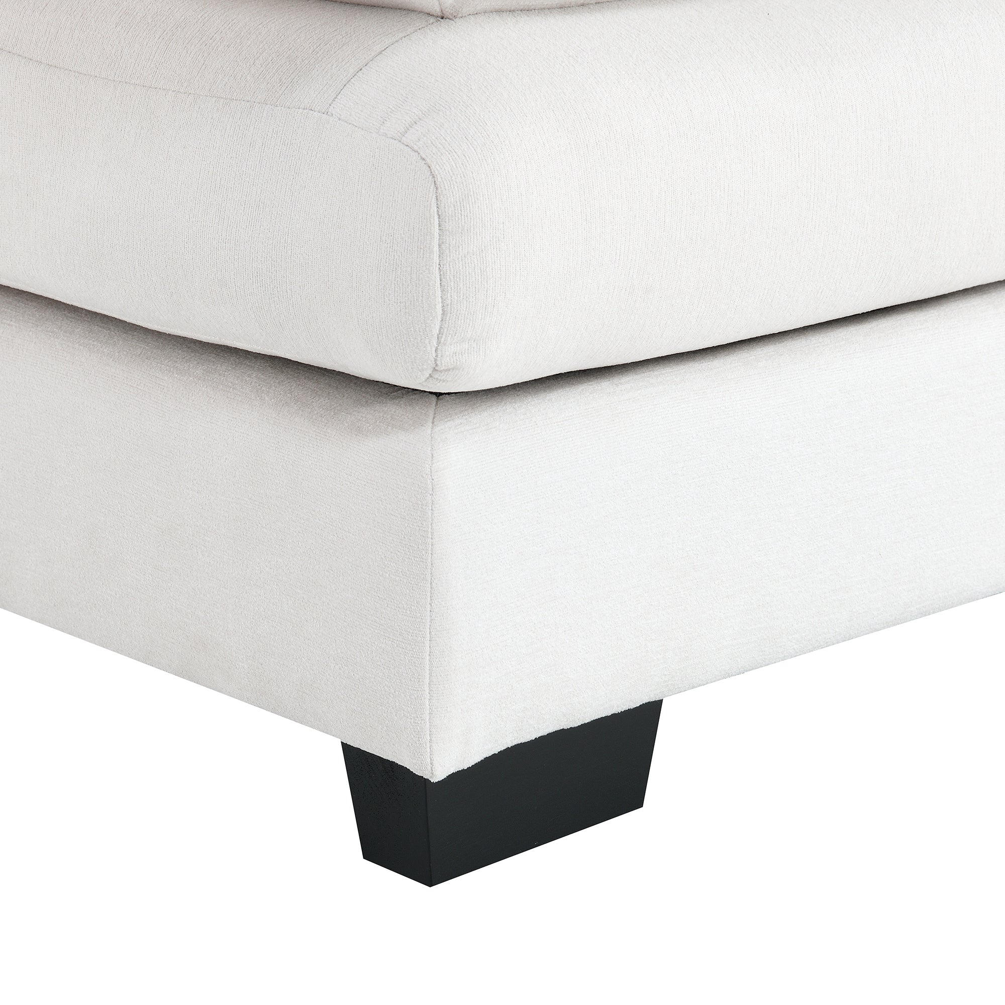 109.8*55.9" Modern U-Shaped Sectional Sofa With Waist Pillows,6-Seat Upholstered Symmetrical Sofa Furniture,Sleeper Sofa