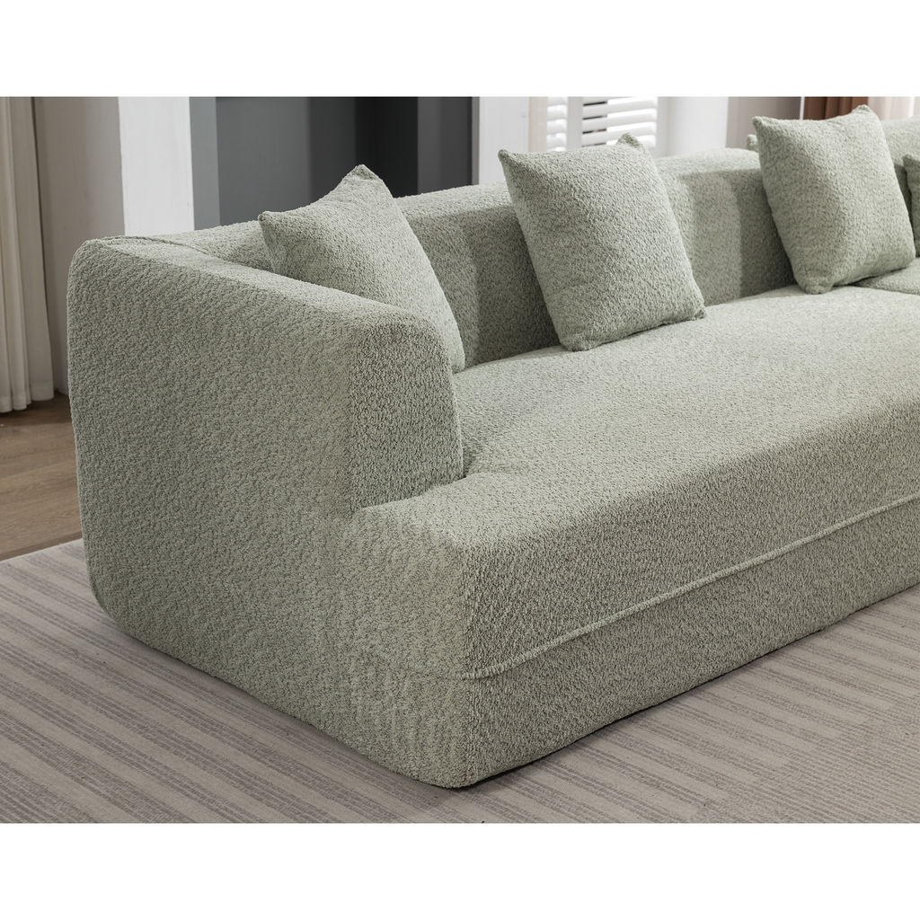 Modular Sofa , Modern Minimalist Style